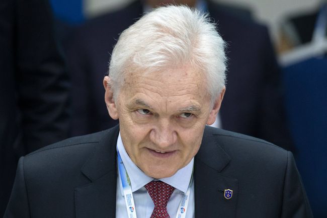 Геннадий Тимченко