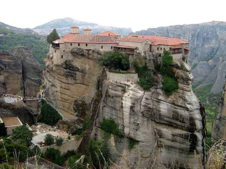 Монастырь Варлаама