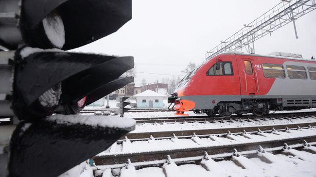 Реконструкция Малого кольца Московской железной дороги
