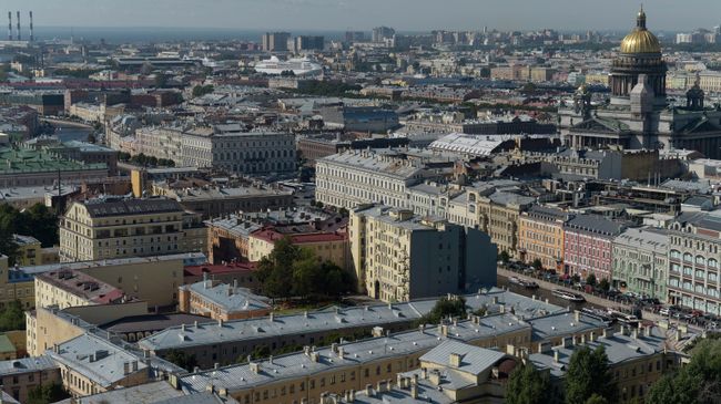 Санкт-Петербург