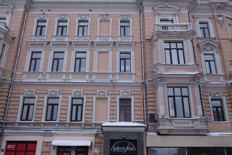 Агентство Интерфакс Агентство Интерфакс