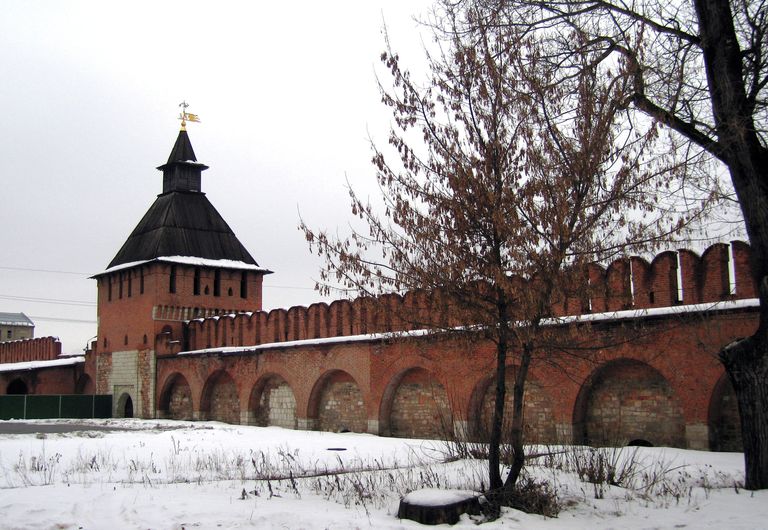 Музей Тульский Кремль Музей Тульский Кремль