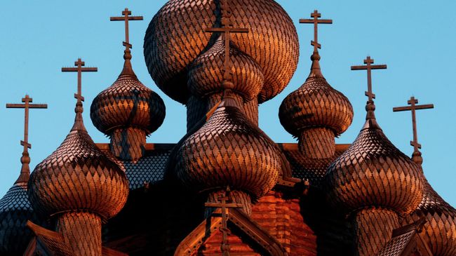 Покровская церковь в Ленинградской области Покровская церковь в Ленинградской области
