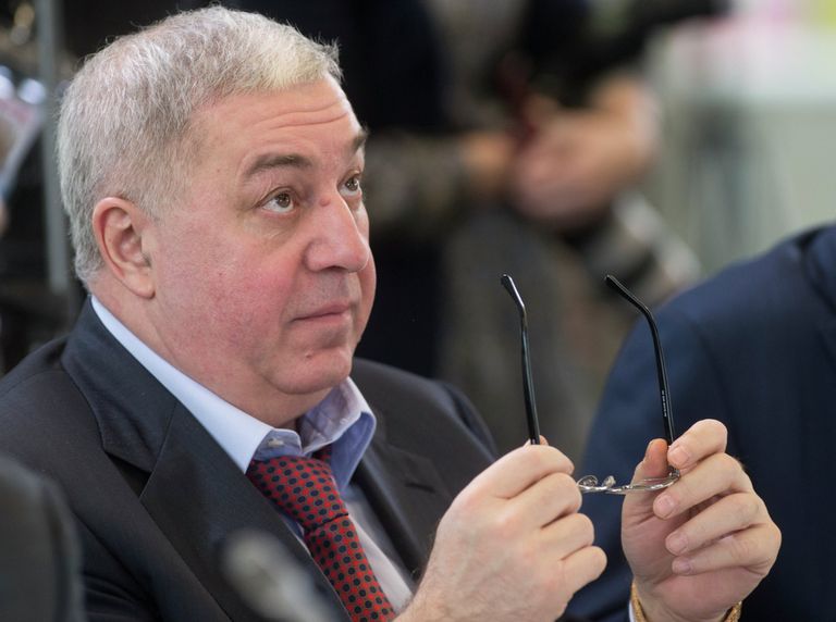 Михаил Гуцериев Михаил Гуцериев