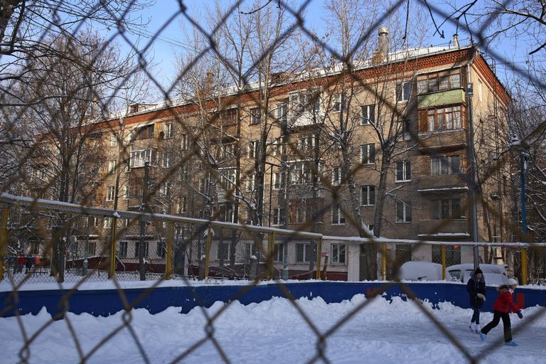 9-я Парковая улица, дом 52, корпус 2