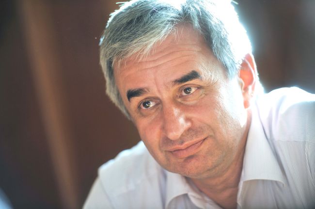 Рауль Хаджимба Рауль Хаджимба