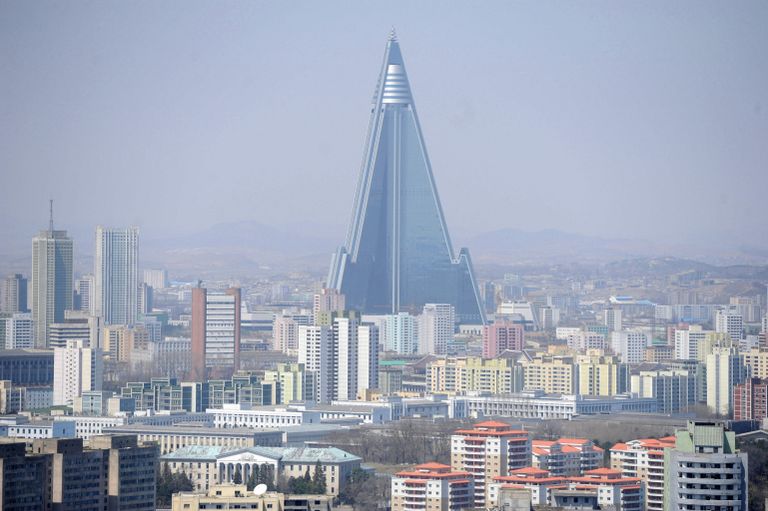Города мира. Пхеньян Города мира. Пхеньян