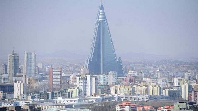 Города мира. Пхеньян Города мира. Пхеньян