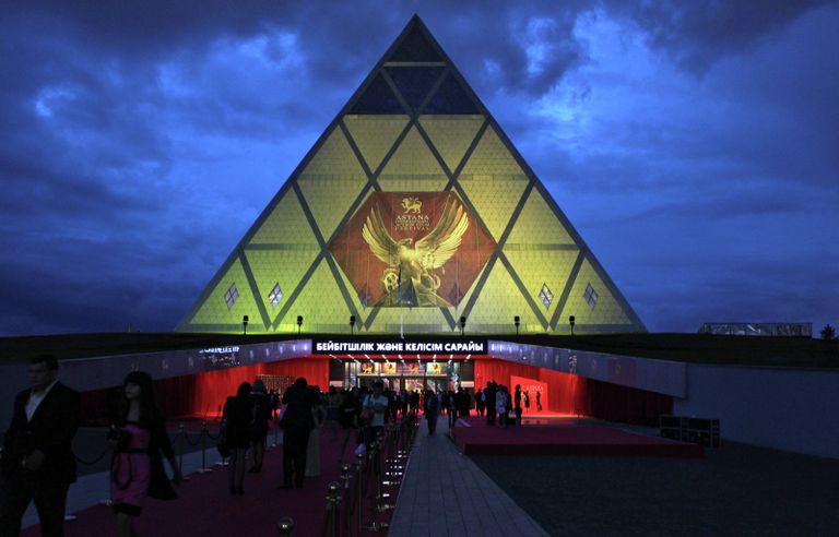 Международный кинофестиваль экшн-фильмов ASTANA в Астане Международный кинофестиваль экшн-фильмов ASTANA в Астане