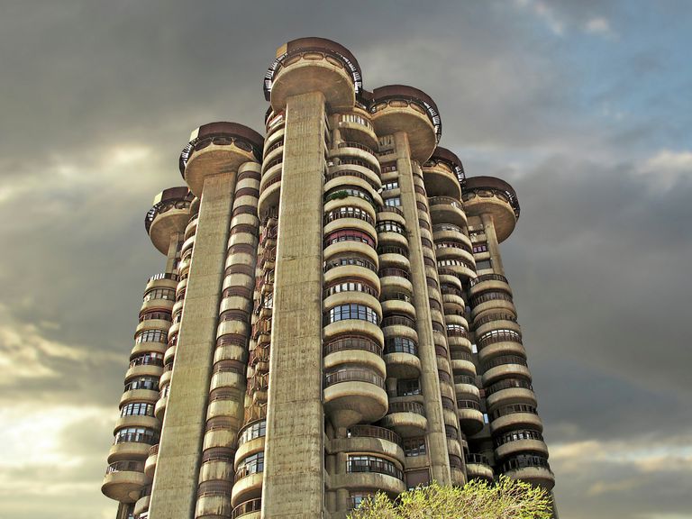 Torres Blancas Torres Blancas
