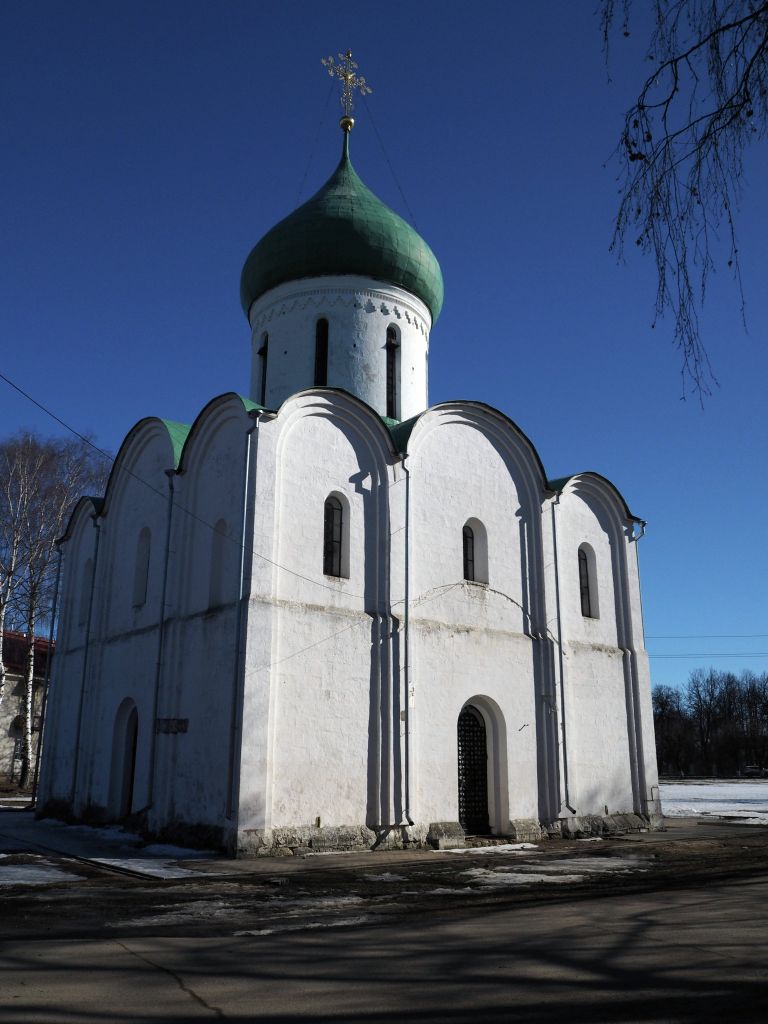 Города России. Переславль-Залесский Города России. Переславль-Залесский