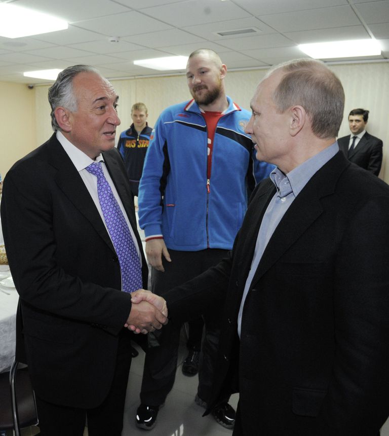 Рабочая поездка Владимира Путина в Сибирский федеральный округ