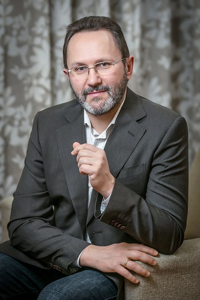 Григорий Куликов