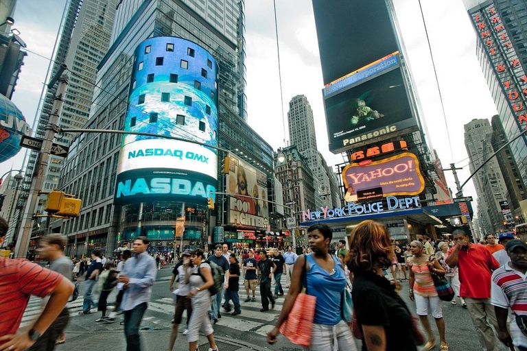 NASDAQ NASDAQ
