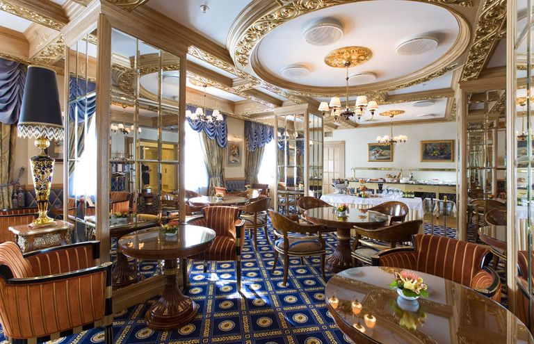 Radisson Royal Hotel, Moscow