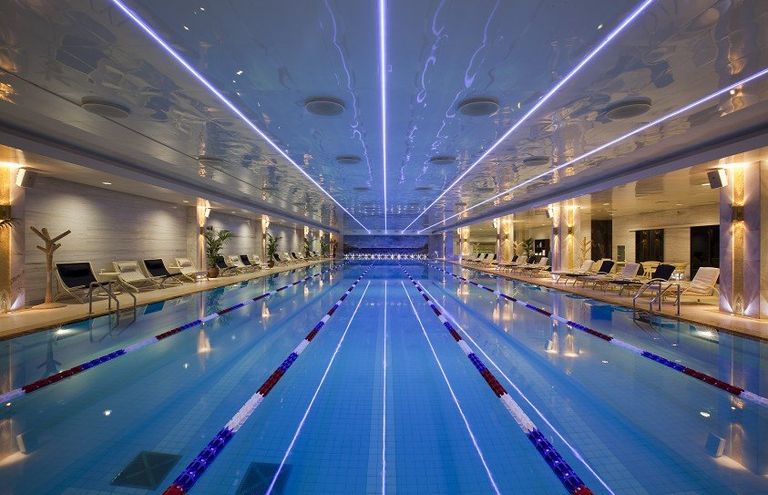 Radisson Royal Hotel, Moscow