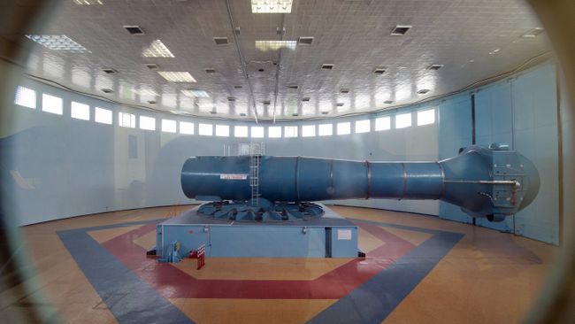 Тренировка в ЦПК