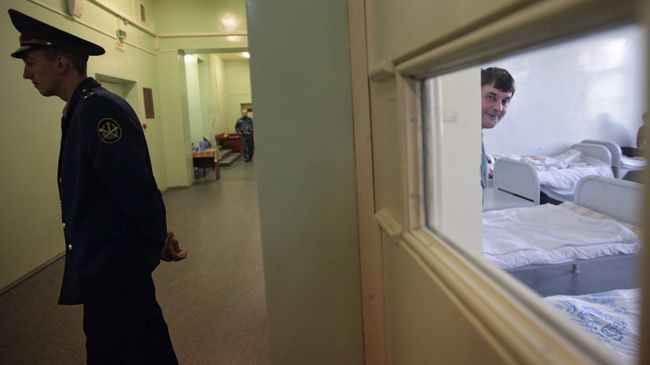 Государственный научный центр социальной и судебной психиатрии имени В.П. Сербского Государственный научный центр социальной и судебной психиатрии имени В.П. Сербского