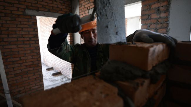 Строительство жилых домов Строительство жилых домов