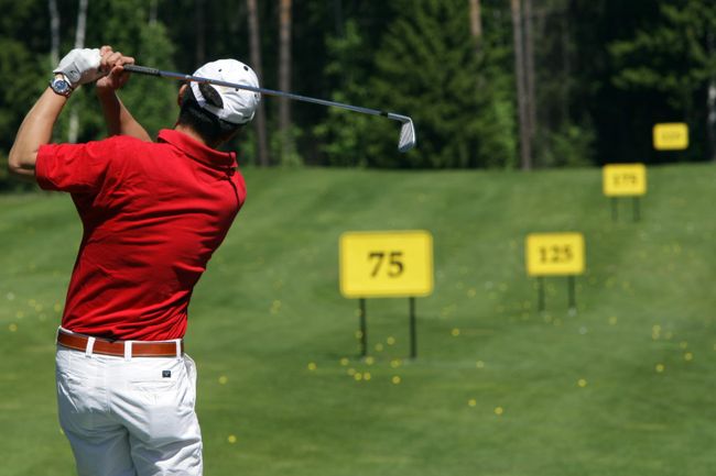 Гольф Гольф