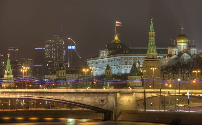 Большой Москворецкий мост