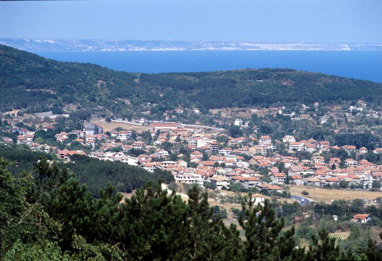 Панорама Варны
