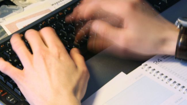 Работа за компьютером. Клавиатура Работа за компьютером. Клавиатура