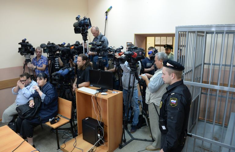 Рассмотрение прошения осужденной Евгении Васильевой об УДО Рассмотрение прошения осужденной Евгении Васильевой об УДО