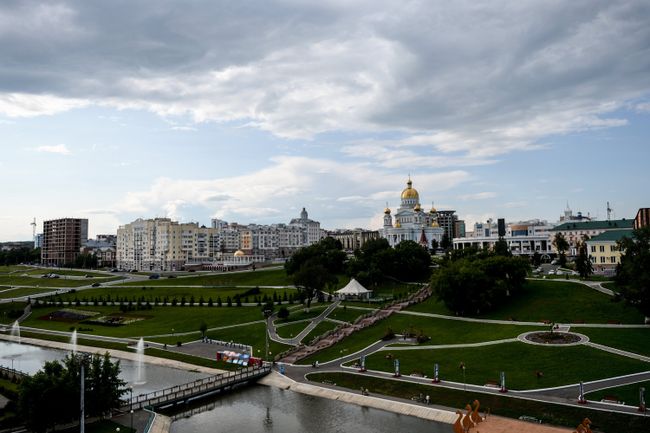 Саранск