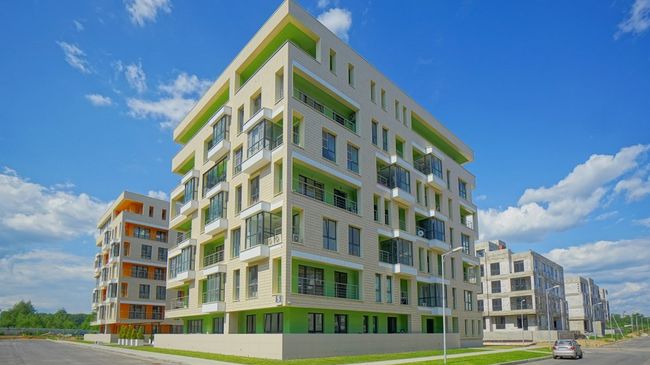 Загородный квартал в Химках Загородный квартал в Химках