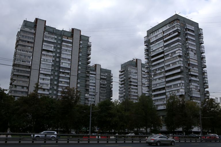 ЖК Лебедь в Москве