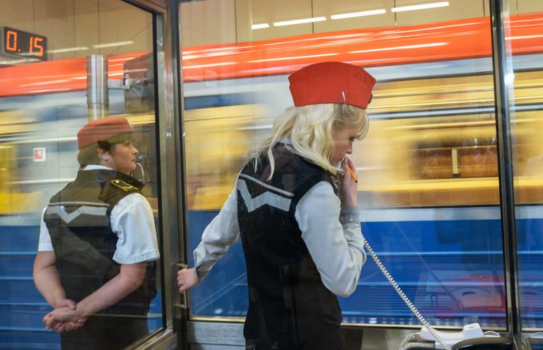 Открытие станции метро Котельники Открытие станции метро Котельники