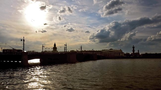 Виды Санкт-Петербурга