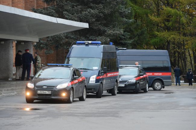 В Подмосковье убиты первый заммэра Красногорска и глава электросетей