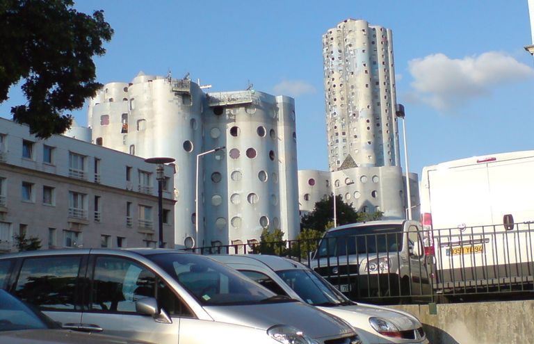 Микрорайон Tours Aillaud Микрорайон Tours Aillaud