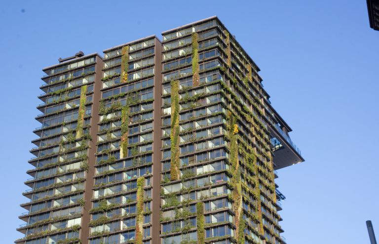 One Central Park complex, Сидней One Central Park complex, Сидней