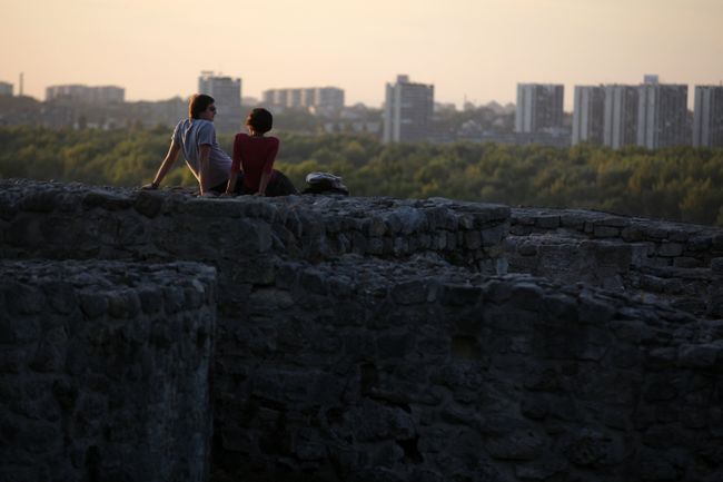 Города мира. Белград Города мира. Белград