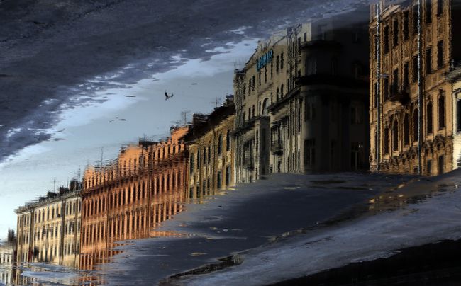 Города России. Санкт-Петербург Города России. Санкт-Петербург