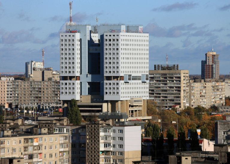 Города России. Калининград Города России. Калининград