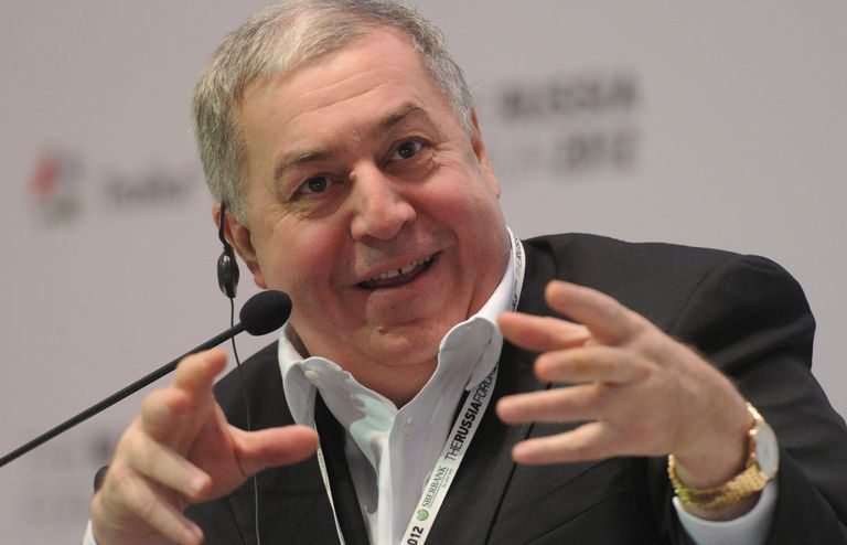 Михаил Гуцериев Михаил Гуцериев