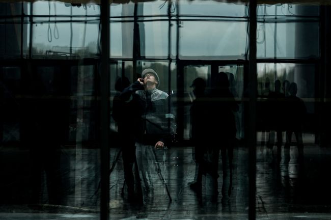 Строительство стадиона Зенит-Арена Строительство стадиона Зенит-Арена
