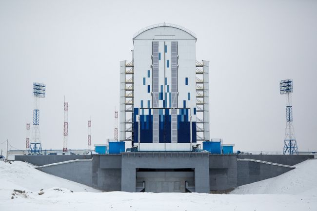 Космодром Восточный Космодром Восточный