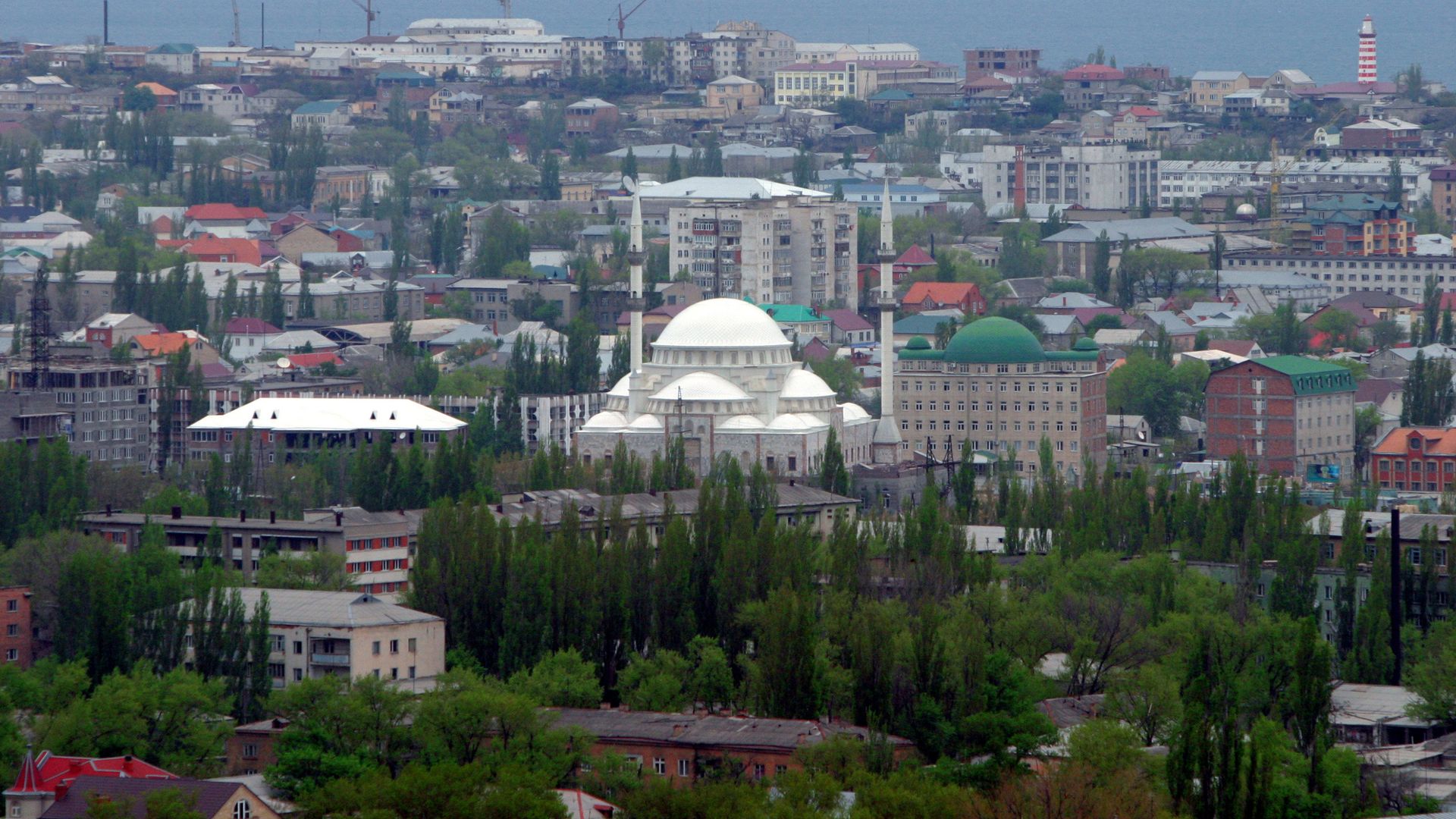 Махачкала Махачкала - РИА Новости, 1920, 08.08.2026