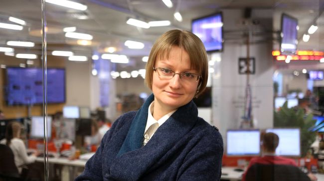 Марина Заблудовская