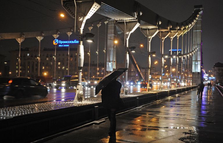 Аномально теплый декабрь в Москве Аномально теплый декабрь в Москве