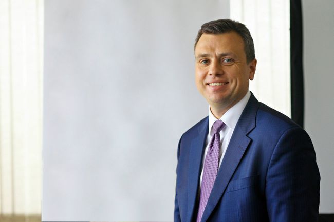 Управляющий партнер Savills Россия Дмитрий Халин