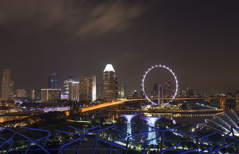 Singapore Flyer Singapore Flyer
