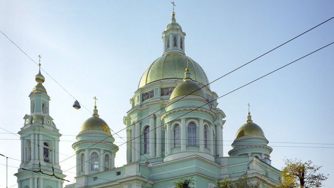 Елоховский собор Елоховский собор