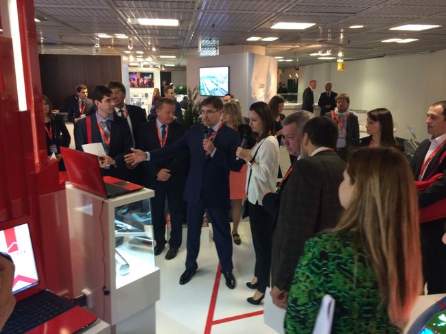 ГК Кортрос презентовал свои проекты на выставке MIPIM ГК Кортрос презентовал свои проекты на выставке MIPIM