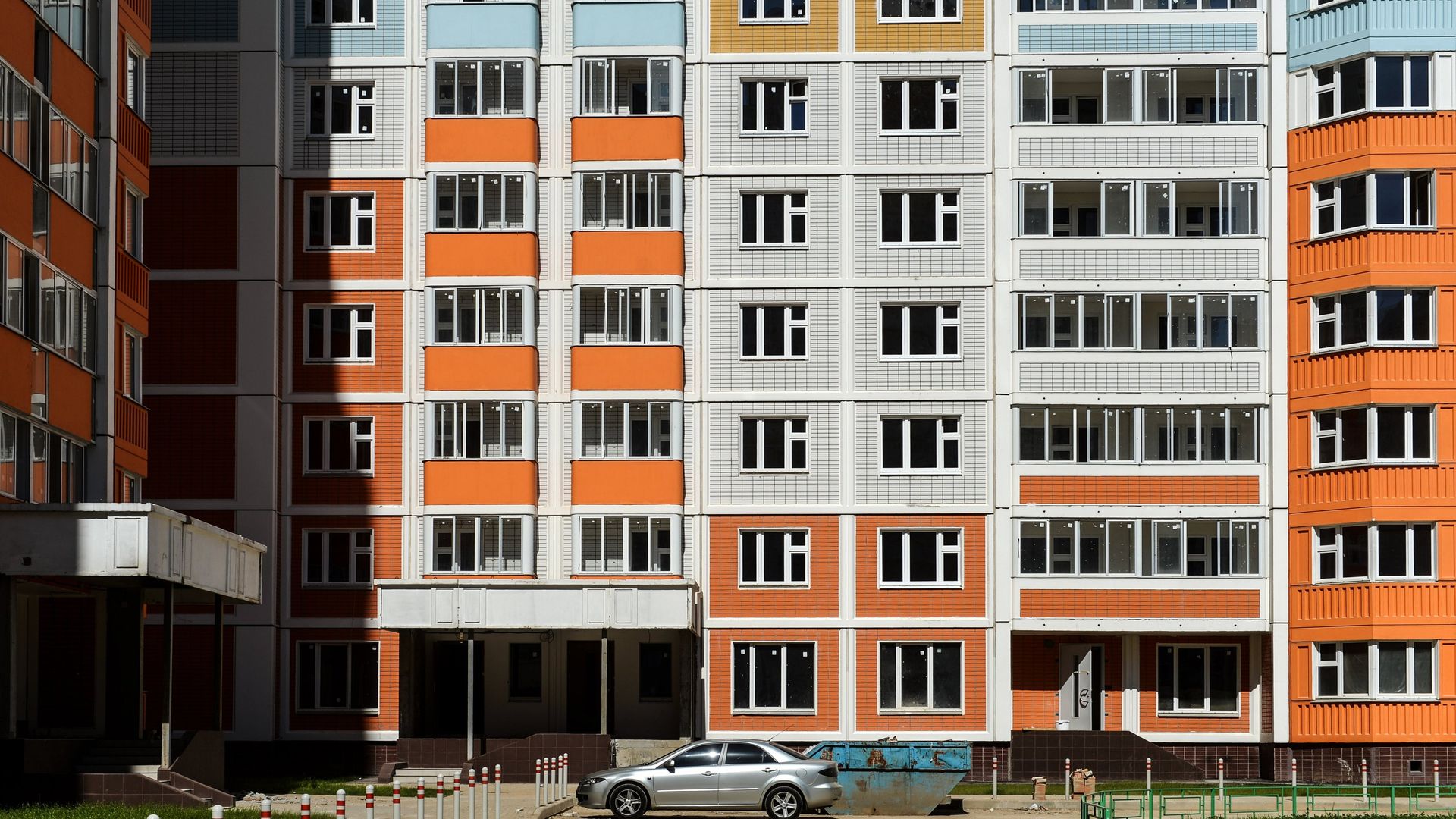 Новостройка - РИА Новости, 1920, 04.04.2016